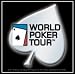 World Poker Tour Logo Sticker WS393