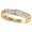 .33Ct Round Diamond Anniversary Ring
