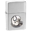 Indianapolis Colts Zippo Lighter - NFL Football Fan Shop Sports Team Merchandise