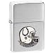 NFL Zippo Lighter - Colts Helmet