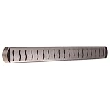 MIU 90009 France Knife Holder, Magnetic, Stainless, 20-inch