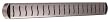 MIU France 90009 Knife Holder, Magnetic, Stainless, 20-inch
