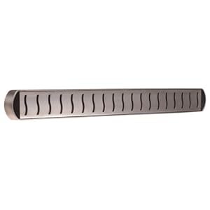 MIU France Stainless Steel Magnetic Knife Holder, 20-Inches
