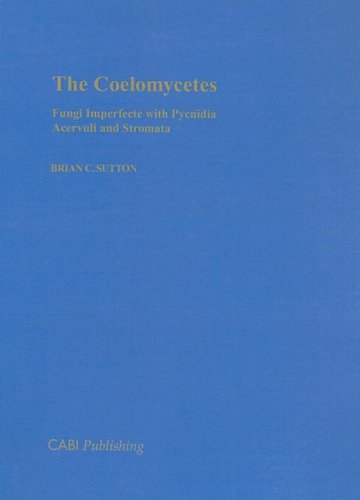 the coelomycetes cabi publishing