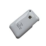 3G 3GS White (High Glossy) Iphone Case
