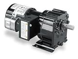 Dayton AC Parallel Shaft Gear Motor 100 RPM, 1/15hp Split-Phase, TEFC, 115 Volts, 60HZ. # 2Z841