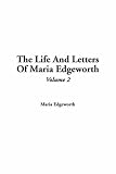 Review IndyPublish.com  / Life and Letters of Maria Edgeworth