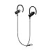Audio-Technica ATH-SPORT50BTBK SonicSport Bluetooth Wireless In-Ear Headphones, Black