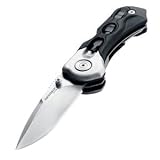 31FSHM19CFL. SL160  LEATHERMAN   KNIFE 830427, K502X 4.50 STRAIGHT BLADE