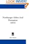 Northanger Abbey And Persuasion (1833)