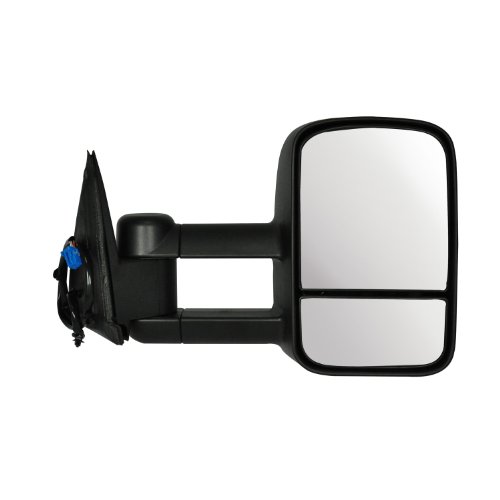 Pilot Power Heated Mirror Right Black Textured CVE59410LR On Sale