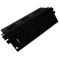 Music City Metals 94631 Porcelain Steel Heat Plate Replacement for Select Gas Grill Models by Charbroil, Kenmore and Others