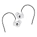 Skullcandy S2ASBZ-WZ Asym Earbuds, (White)
