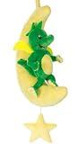 Eigenschaften Heunec 664678 / Heunec 664678 Peter Maffays Drache Tabaluga Tabaluga Drache mit Musikzugwerk 28 cm