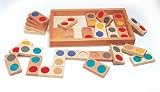 Texture Dominoes