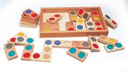 Texture Dominoes