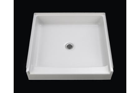 Sterling 62021100-0 Advantage Shower Receptor Only Alcove 36 x 34 White