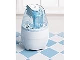 31FSKJBD8WL. SL160  Rival GC9151 WT 1.5 QT Gel Disc Ice Cream Maker   White