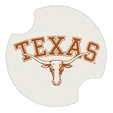University of Texas Carsters - Coasters for Your Car