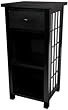 Lowest Cost East Expensive Inexpensive - 30" End Table Nightstand w/ Shelf & Drawer ( Honey Oak )