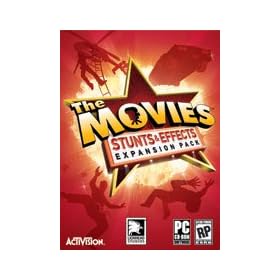 The Movies: Stunts & Effects Expansion Pack