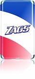 Skinit Protective Skin Fits iPod Classic 6G (GONZAGA UNIVERSITY WHITE LOGO)