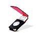 Electronics : Nyko Royal Leather Case - Case for digital player - genuine leather - iPod nano (aluminum) (2G)