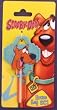 Scooby-Doo Blue Schlage SC1 House Key
