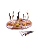 Frilled Party Picks - 50 Pcs. by Fox Run