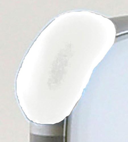 Bumpies® iPhone 6s Plus Case, iPhone 6 Plus Case - Minimalist Corner Case for iPhone 6+/6s+ (5.5in) - White