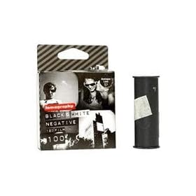 Lomography Black & White 100 ISO Negative 120mm Film (3-Pack) by Lomography