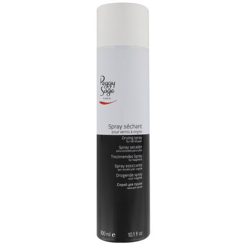 Peggy Sage Spray Séchant pour Vernis à Ongles 300ml Peggy Sage Spray Séchant pour Vernis à Ongles 300ml