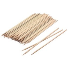 9 BAMBOO SKEWERS 100 PCS by Norpro