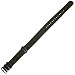 Zulu NATO Nylon Watch Ballistic Strap 22mm 5 Ring Black