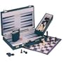 Combination Games Set - 4 in 1 Attache