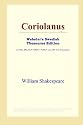 Coriolanus (Webster's Swedish Thesaurus Edition)