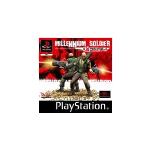 Millennium Soldier: Expandable