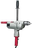 Factory-Reconditioned Milwaukee 1854-8 10 Amp 3/4-Inch Drill with No. 3 Jacobs Taper