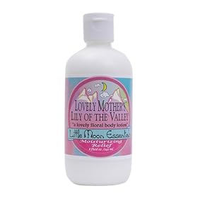 Little Moon Essentials LOMO-8 Lovely Mother's Lily of the Valley Lotion Large