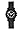 Women's Renegade Black Waterproof Arnitel Strap