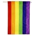 The Rainbow Banner