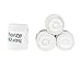 Horze Fleece Elastic Combo Xtra Support Polo Wraps White