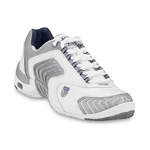 Buy K-Swiss Glaciator Tennis Shoe Ladies by K-Swiss