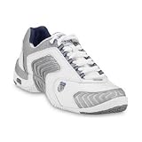 glaciator Men's white/platinum SIZE 14