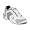 White/Platinum