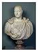 Bust of Publius Cornelius Scipio Africanus (237-183 BC) Art Giclee Poster Print, 18x24