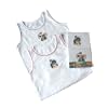 Boys Vests POSTMAN PAT 4 pack
