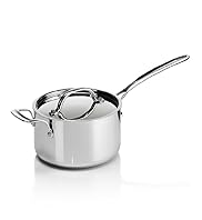 Autograph Tri-Ply 18cm Stainless Steel Saucepan