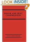 Image and Text Compression (The Springer International Series in Engineering and Computer Science)