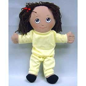 International Friend Doll - Hispanic Girl